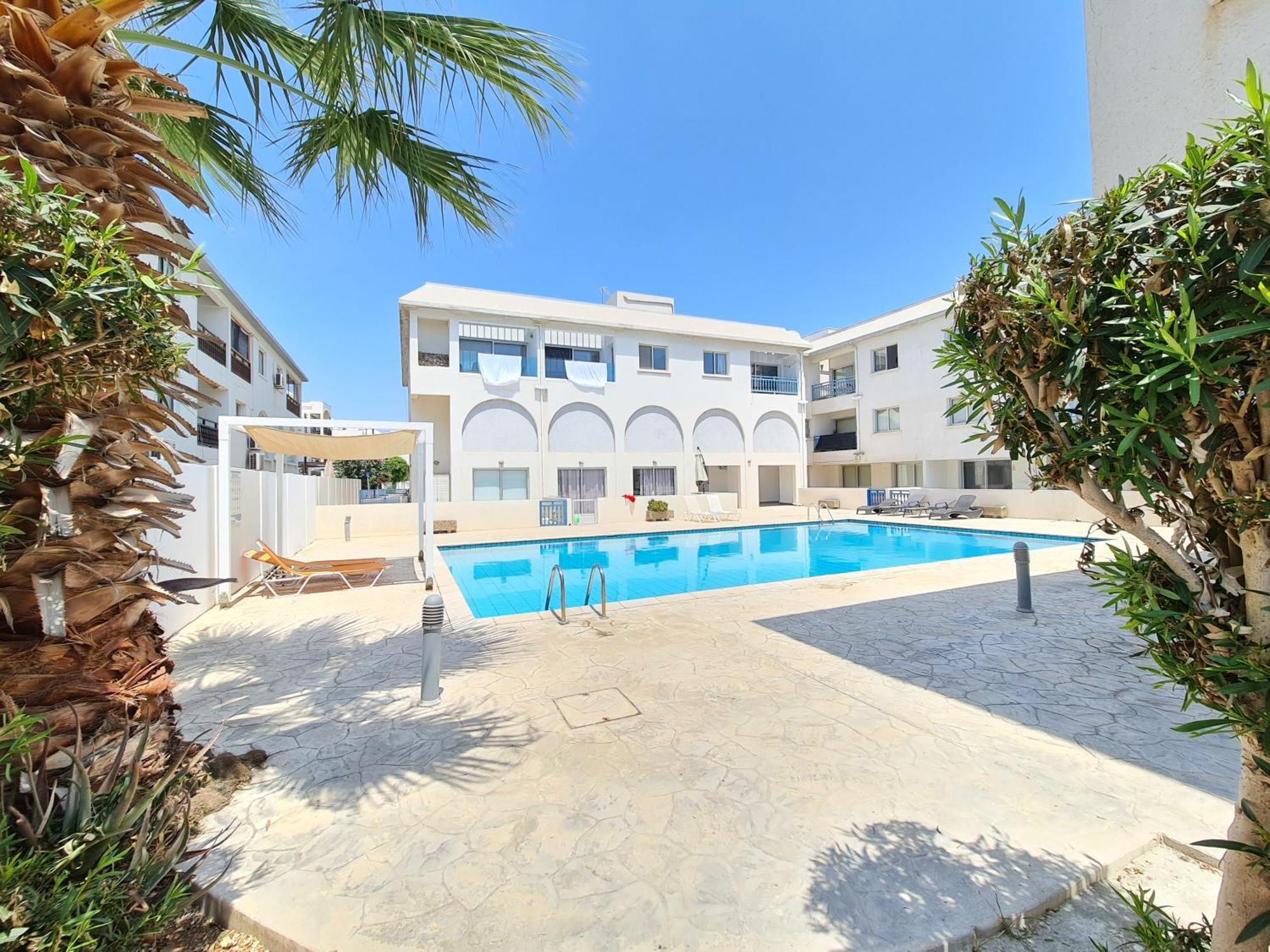 Lovely Studio Ayia Napa Bagian luar foto