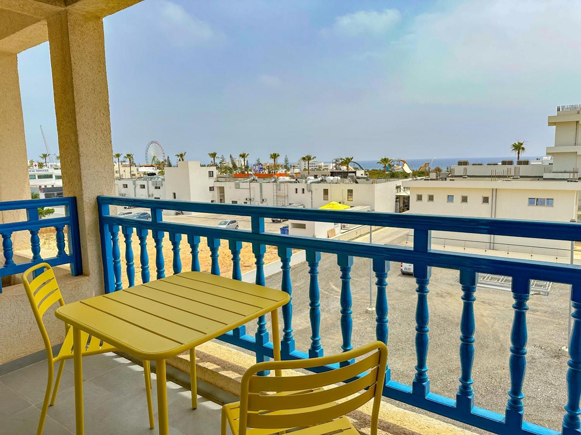 Lovely Studio Ayia Napa Bagian luar foto