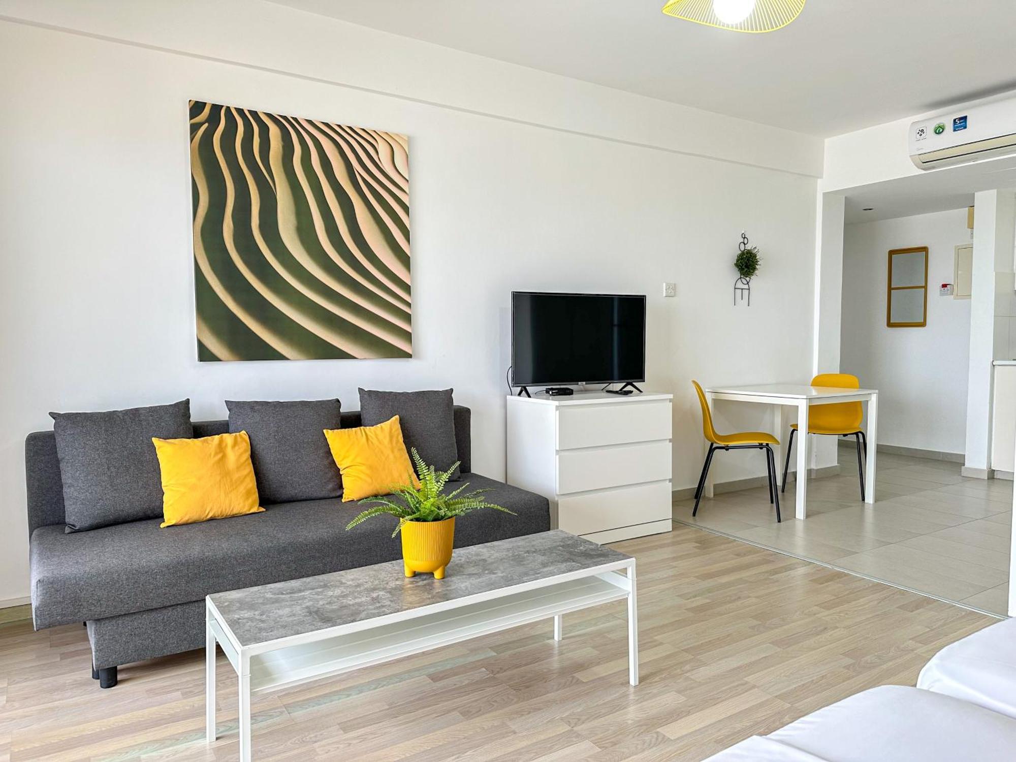 Lovely Studio Ayia Napa Bagian luar foto